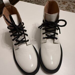 Oliver Clark leather boots